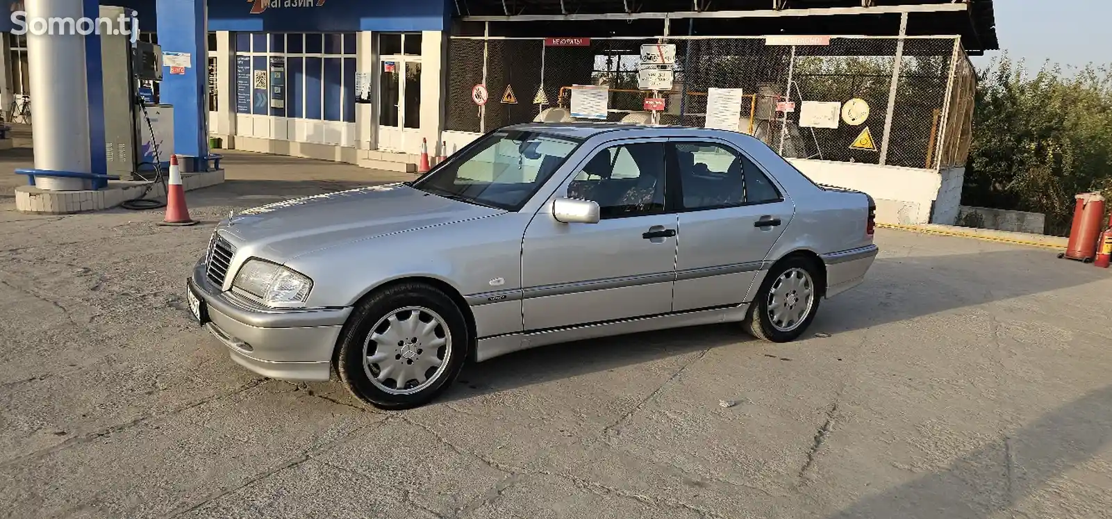 Mercedes-Benz C class, 1999-2