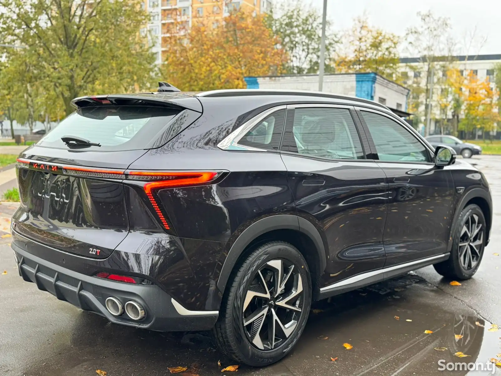 Kaiyi E5, 2024-3