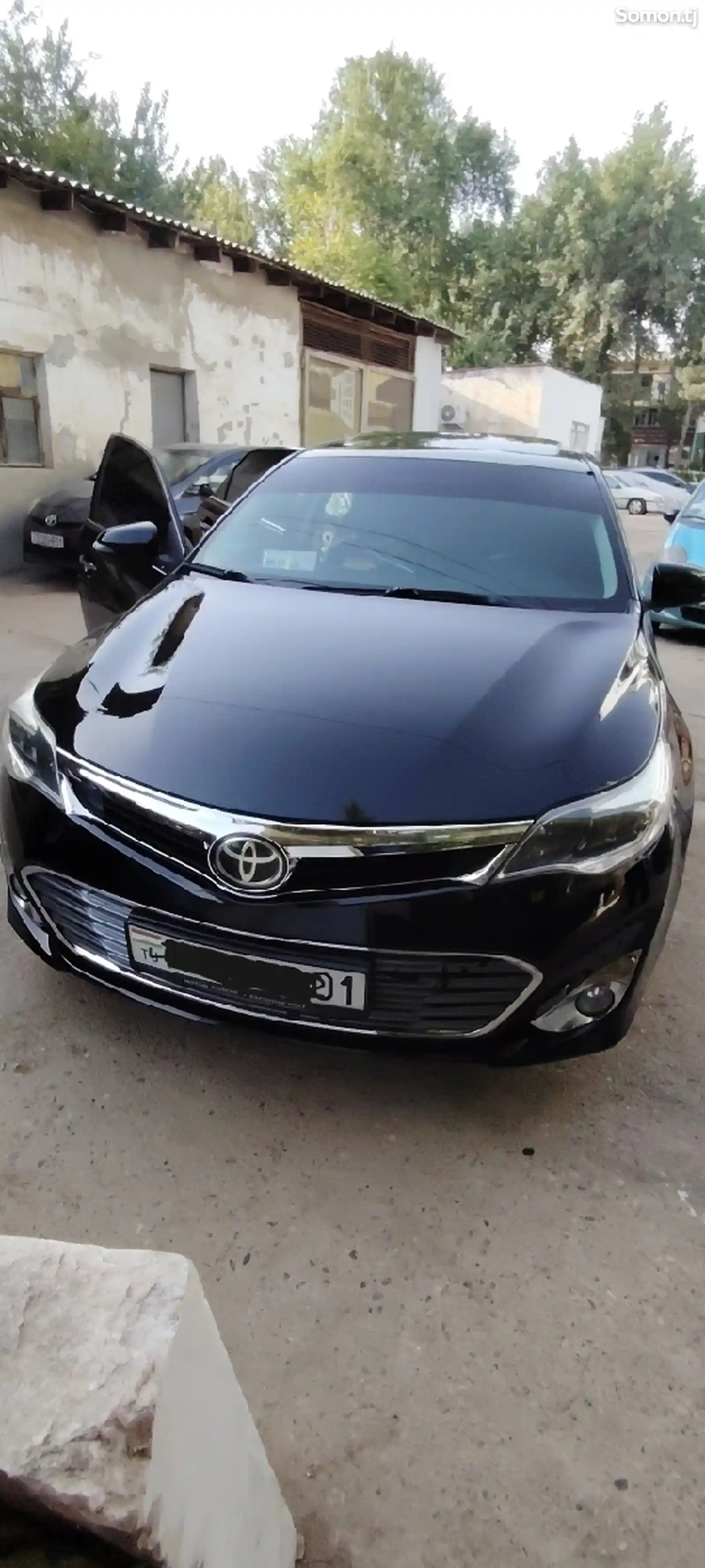 Toyota Avalon, 2013-1