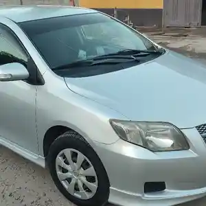 Toyota Fielder, 2007