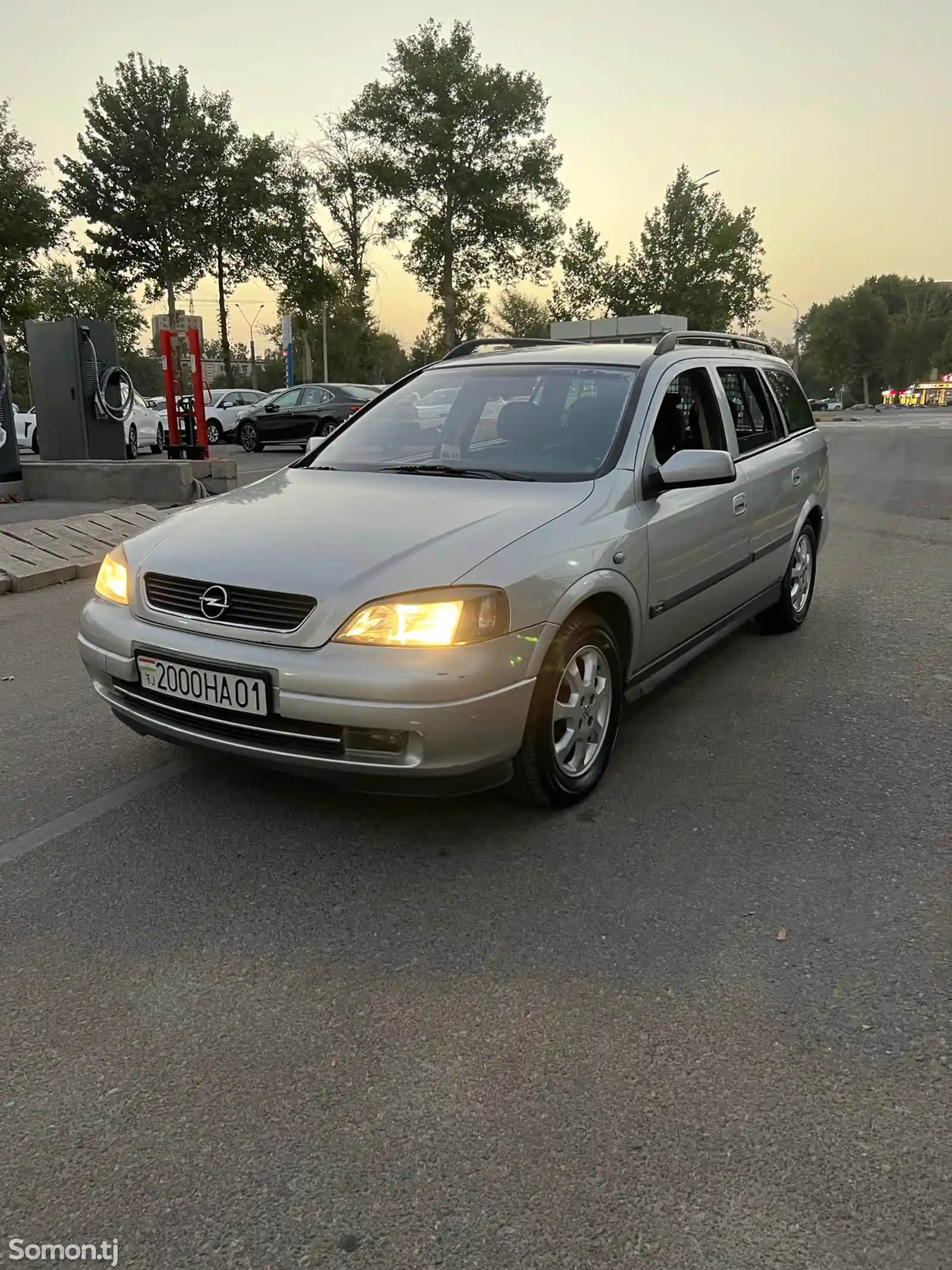 Opel Astra G, 2003-3