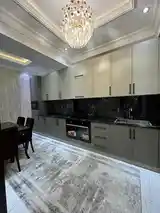 3-комн. квартира, 10 этаж, 127 м², Шохмансур-2