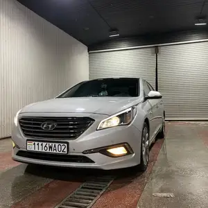 Hyundai Sonata, 2015