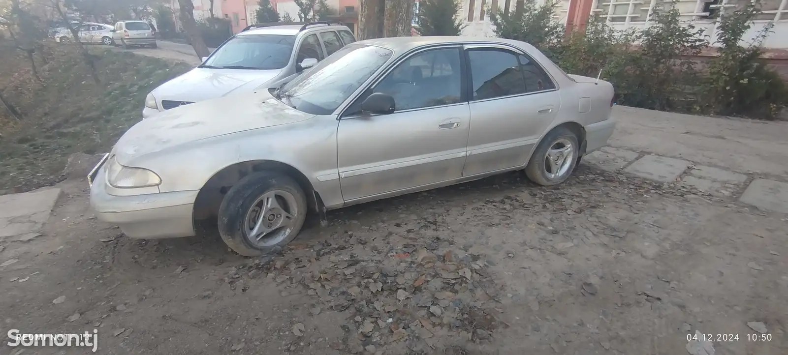 Hyundai Elantra, 1995 на запчасти-1