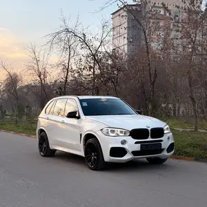 BMW X5, 2015