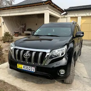 Toyota Land Cruiser Prado, 2011