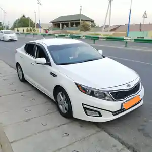 Kia Optima, 2014