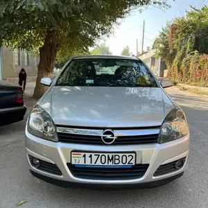 Opel Astra H, 2007