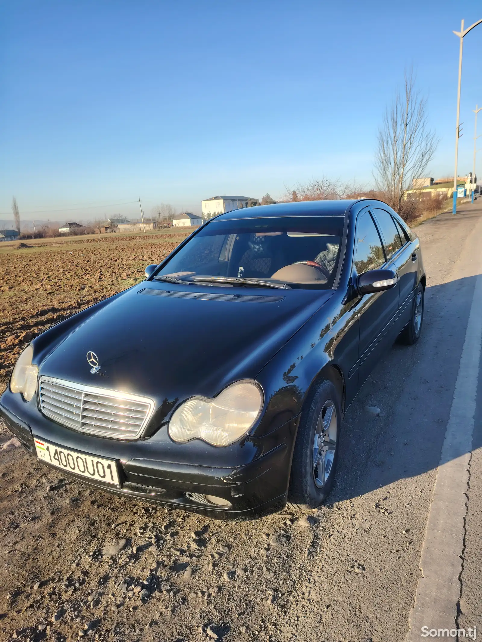 Mercedes-Benz C class, 2003-1