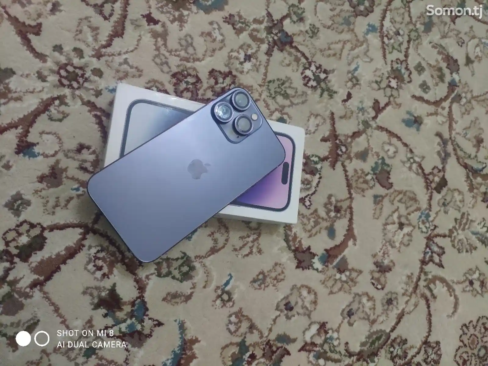 Apple iPhone Xr, в корпусе 14 Pro, 128 gb, Coral-2