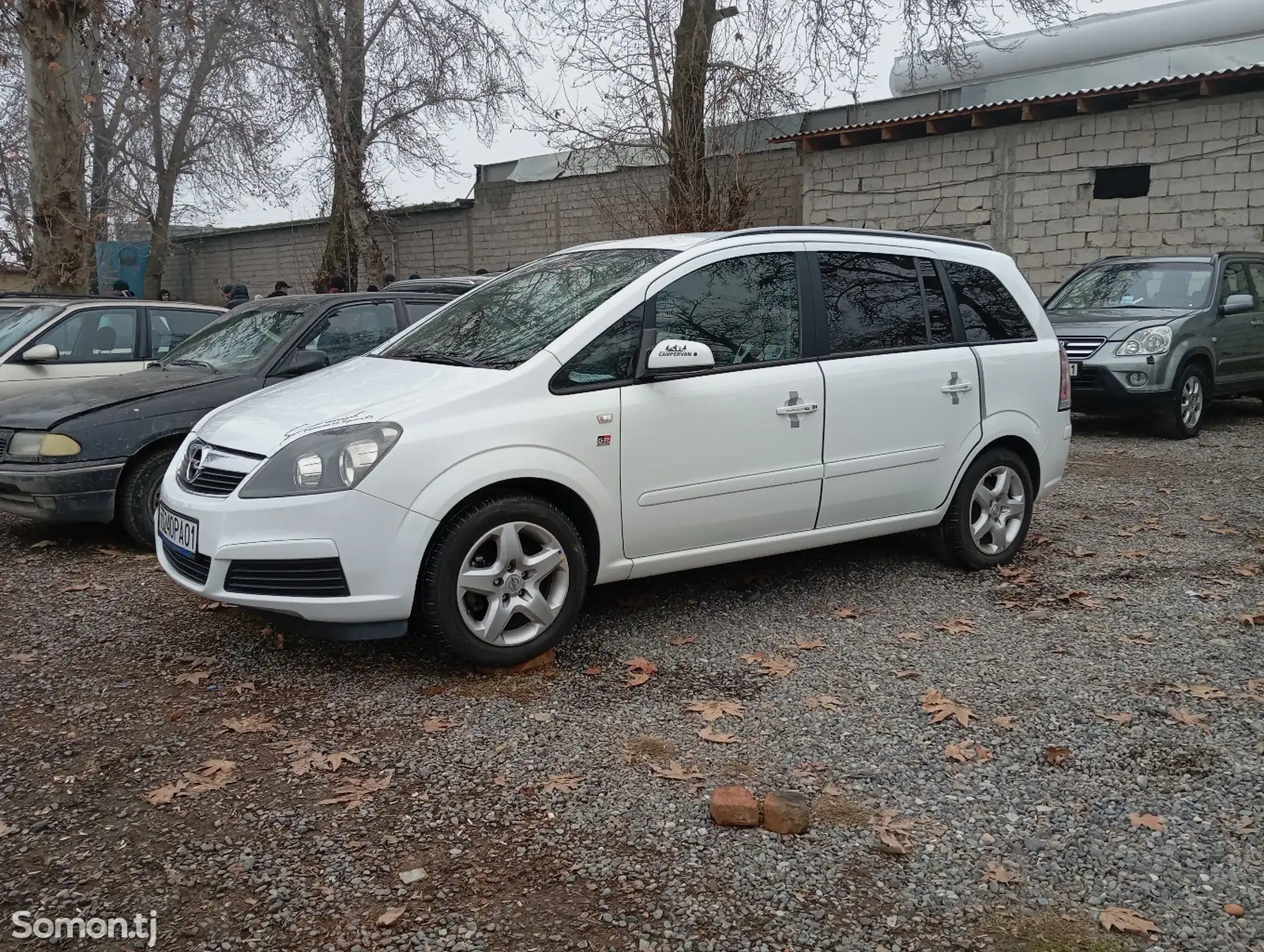 Opel Astra H, 2007-1