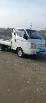 Бортовой автомобиль Hyundai Porter, 2011-2