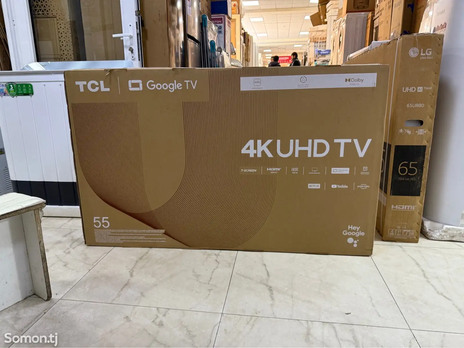 Телевизор TCL-1