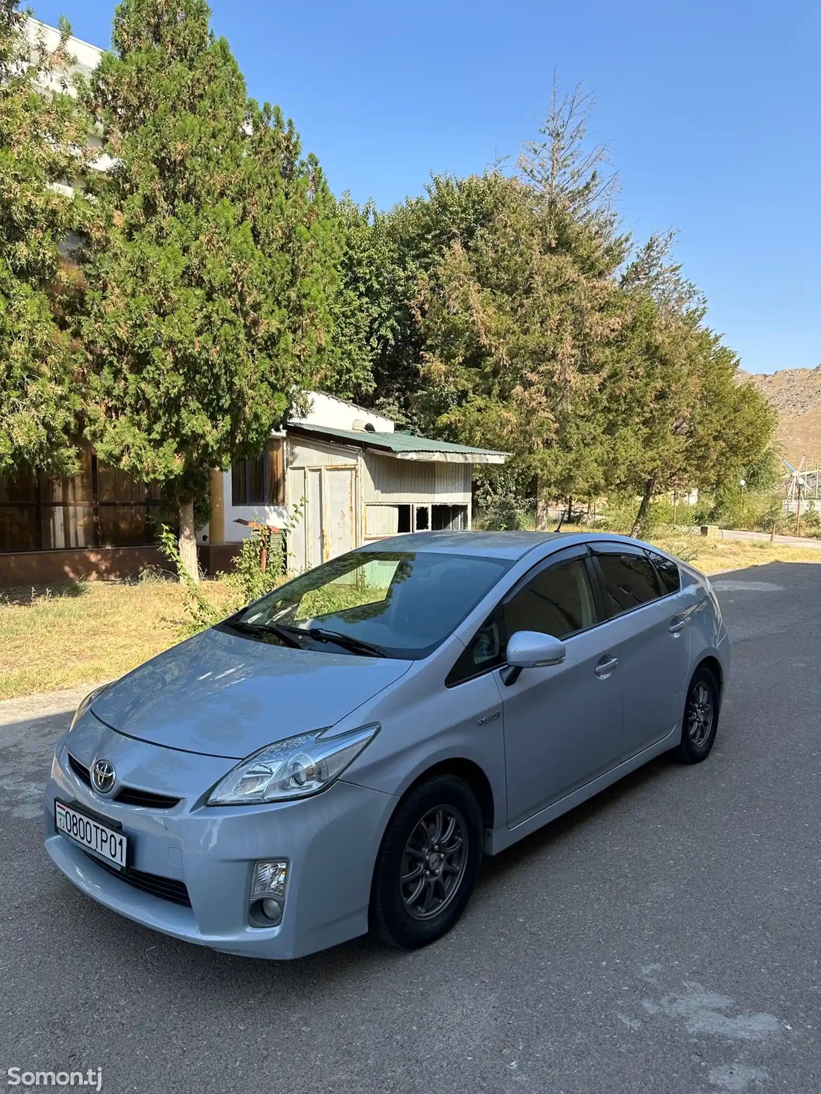 Toyota Prius, 2011-1