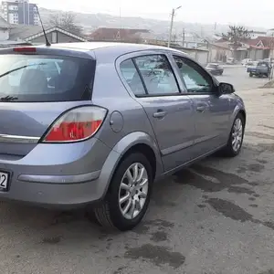 Opel Astra H, 2006