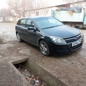 Opel Astra H, 2008