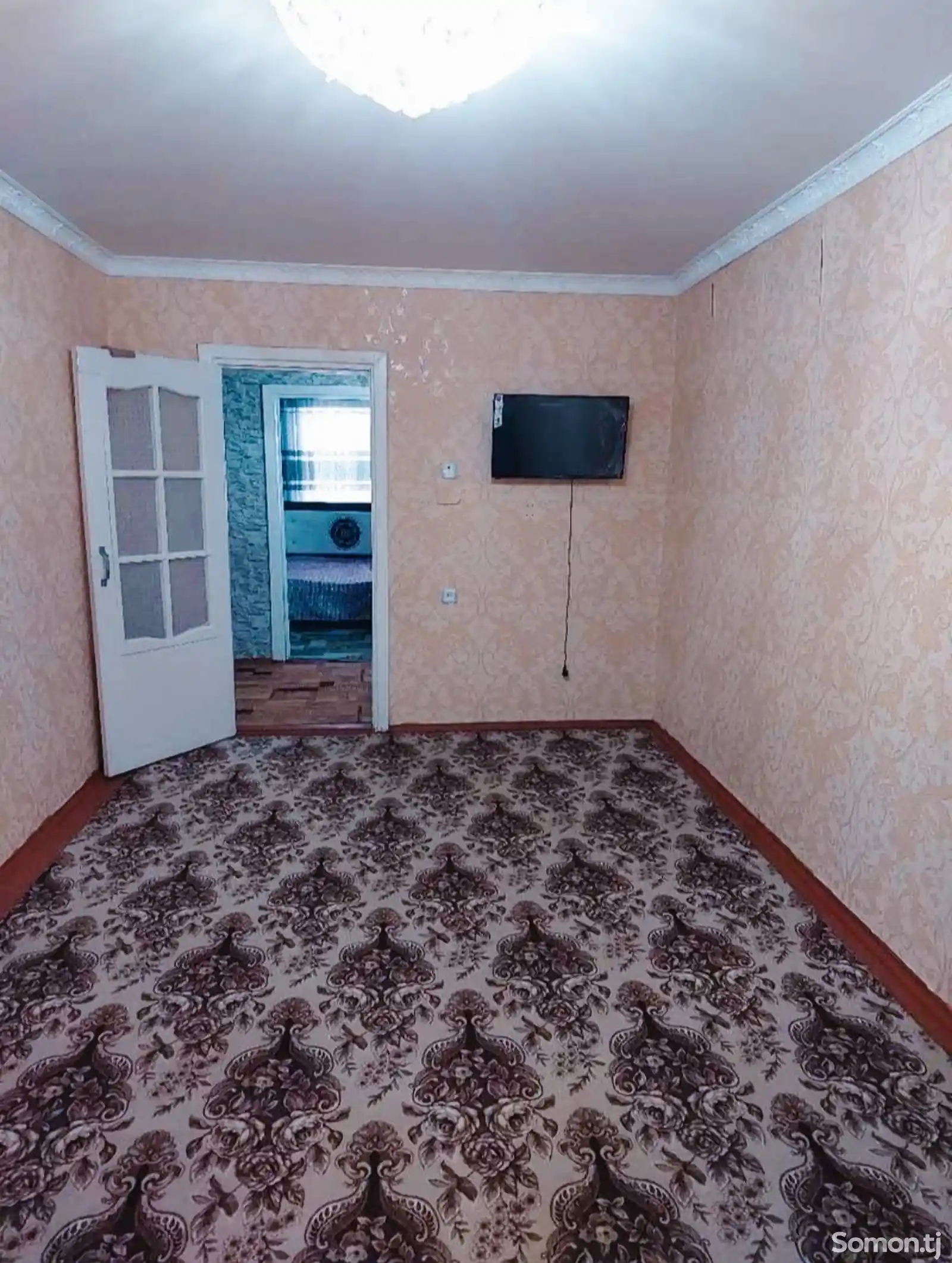 2-комн. квартира, 3 этаж, 60м², 13мкр-3