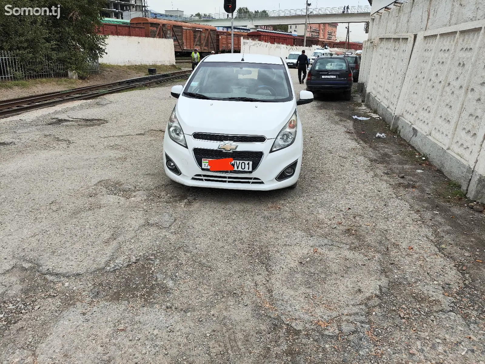 Chevrolet Spark, 2015-1