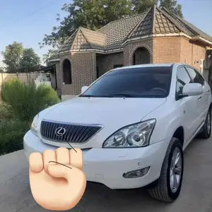 Lexus RX series, 2006