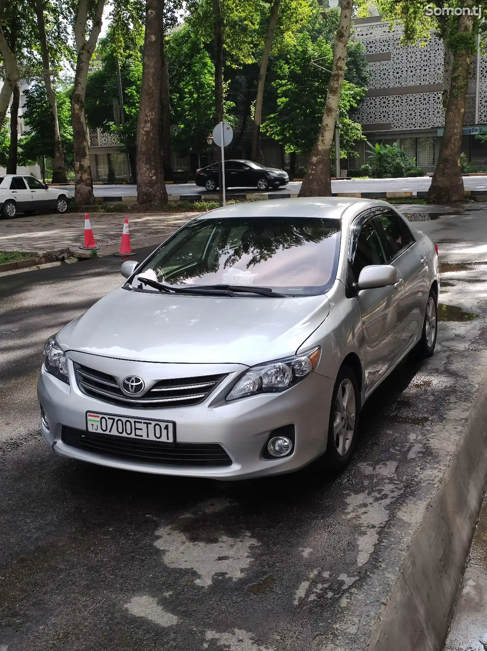 Toyota Corolla, 2011-1