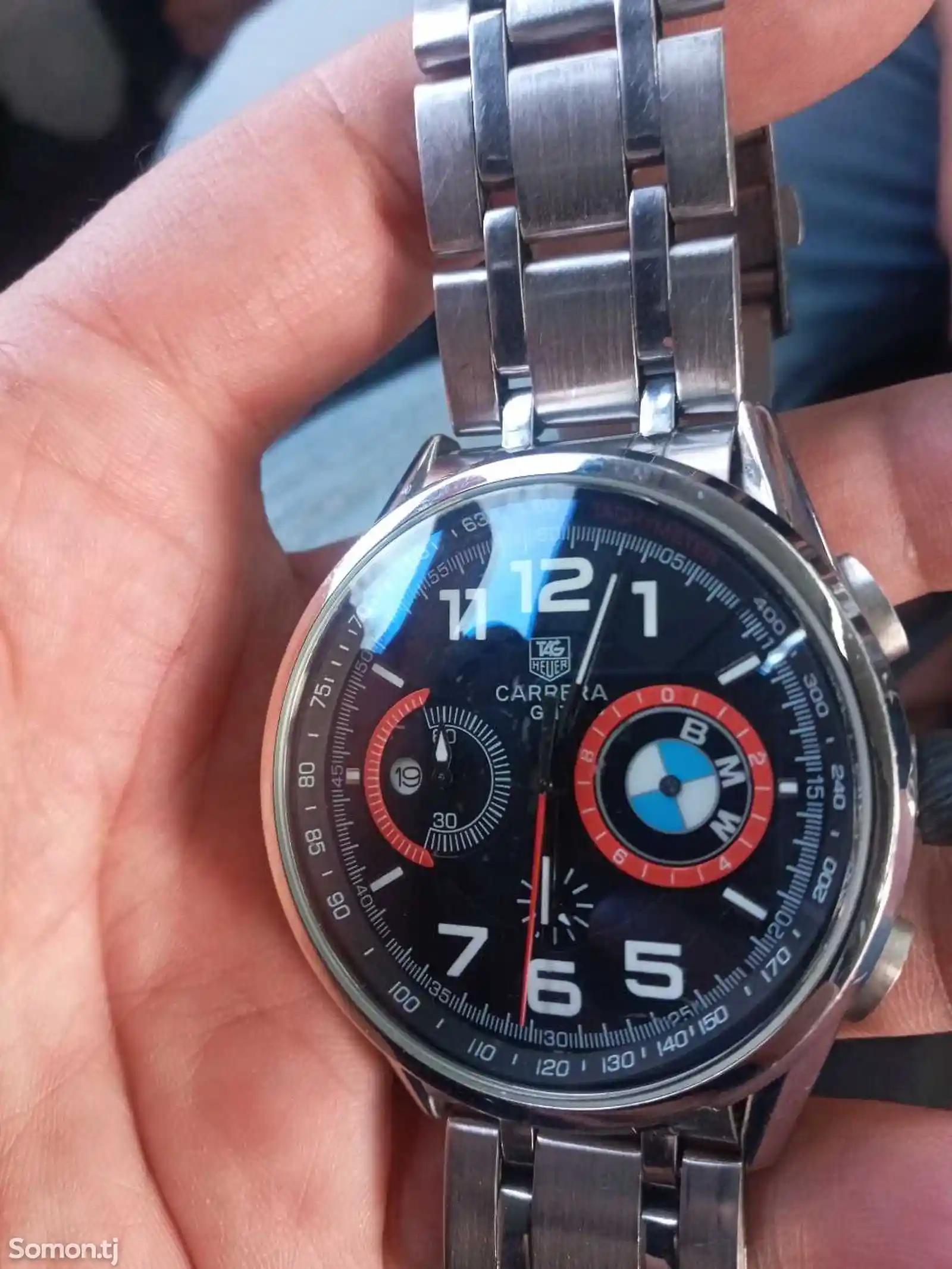 Часы BMW Japan-4