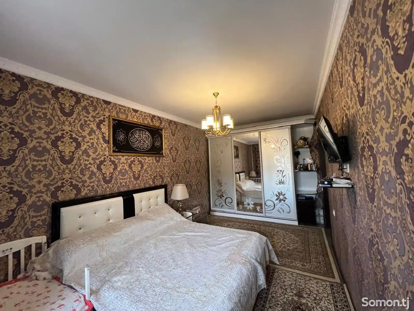 4-комн. квартира, 2 этаж, 120м², Шохмансур-13