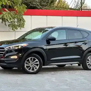 Hyundai Tucson, 2016