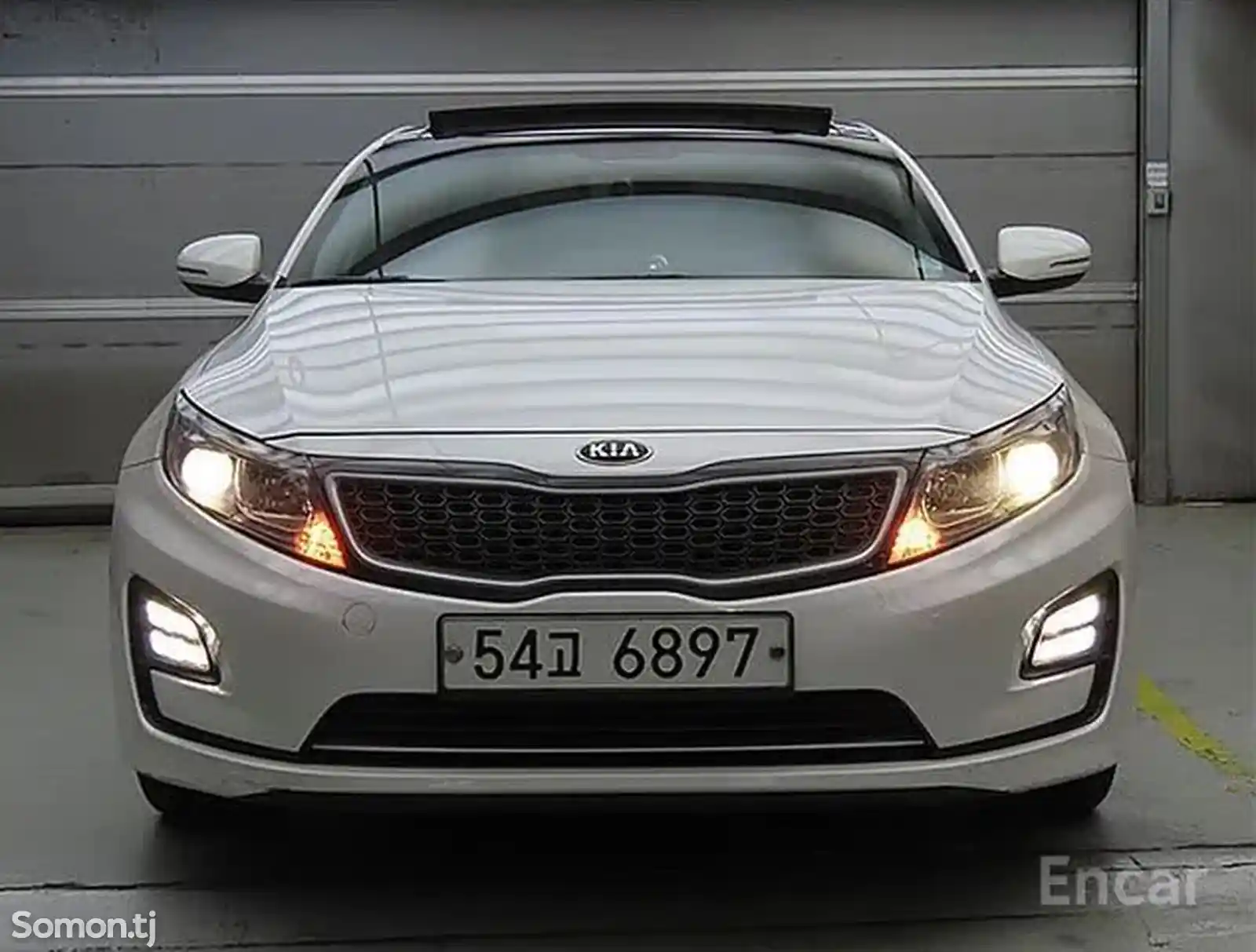 Kia Optima, 2014-1