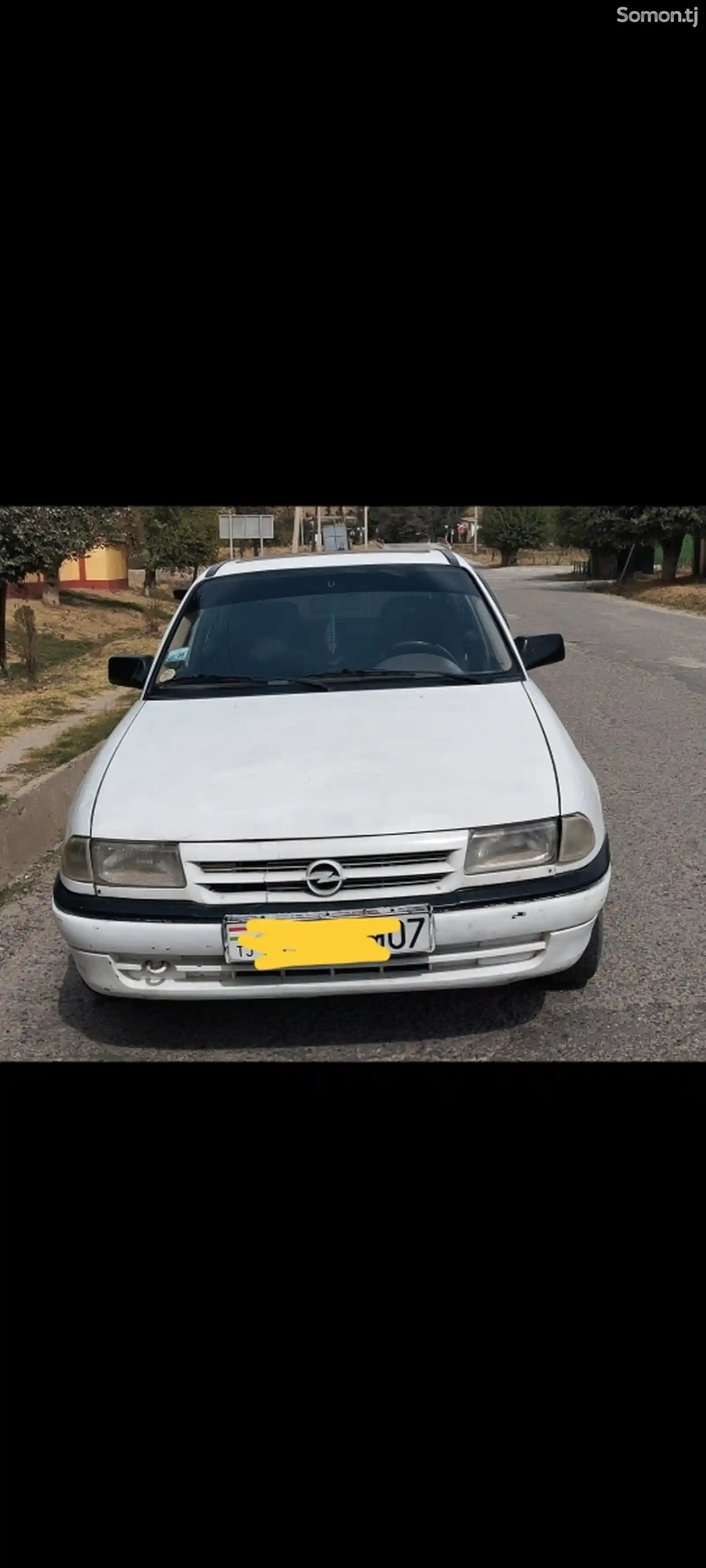 Opel Astra F, 1992-1