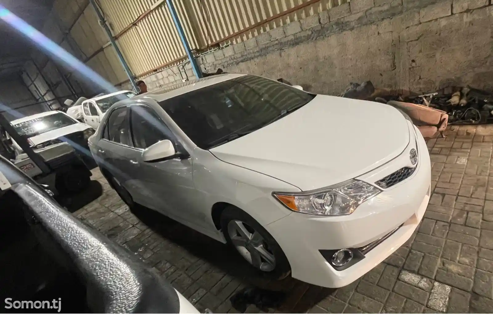 Toyota Camry, 2014-4