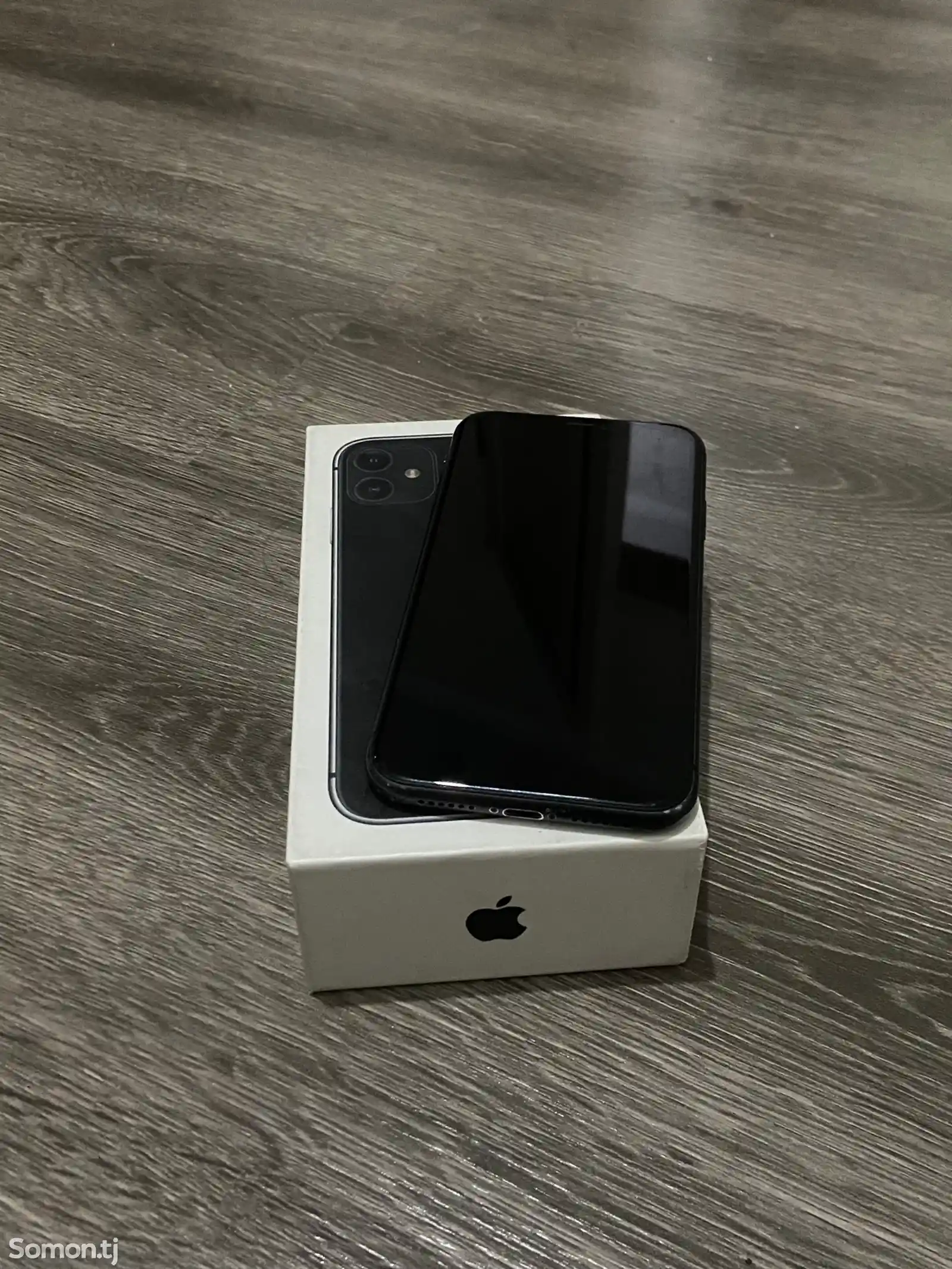 Apple iPhone 11, 64 gb, Black-2