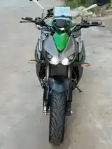 Мотоцикл Kawasaki Z400 на заказ-5