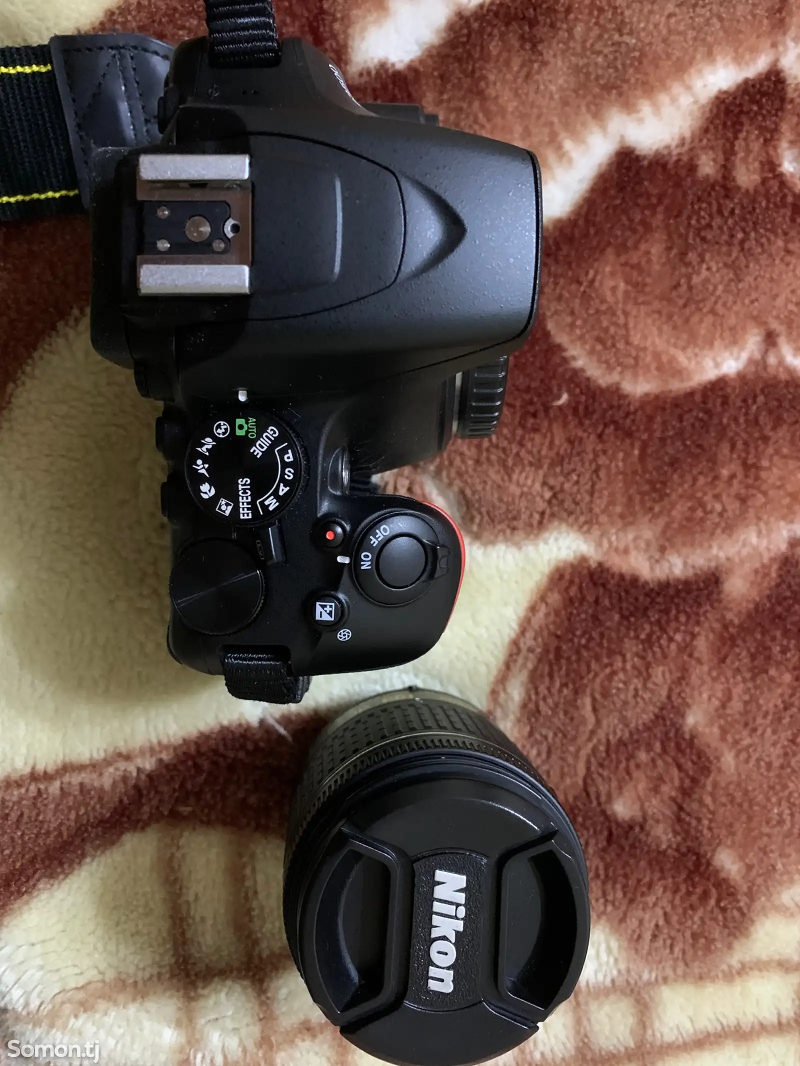 Nikon D3500-1