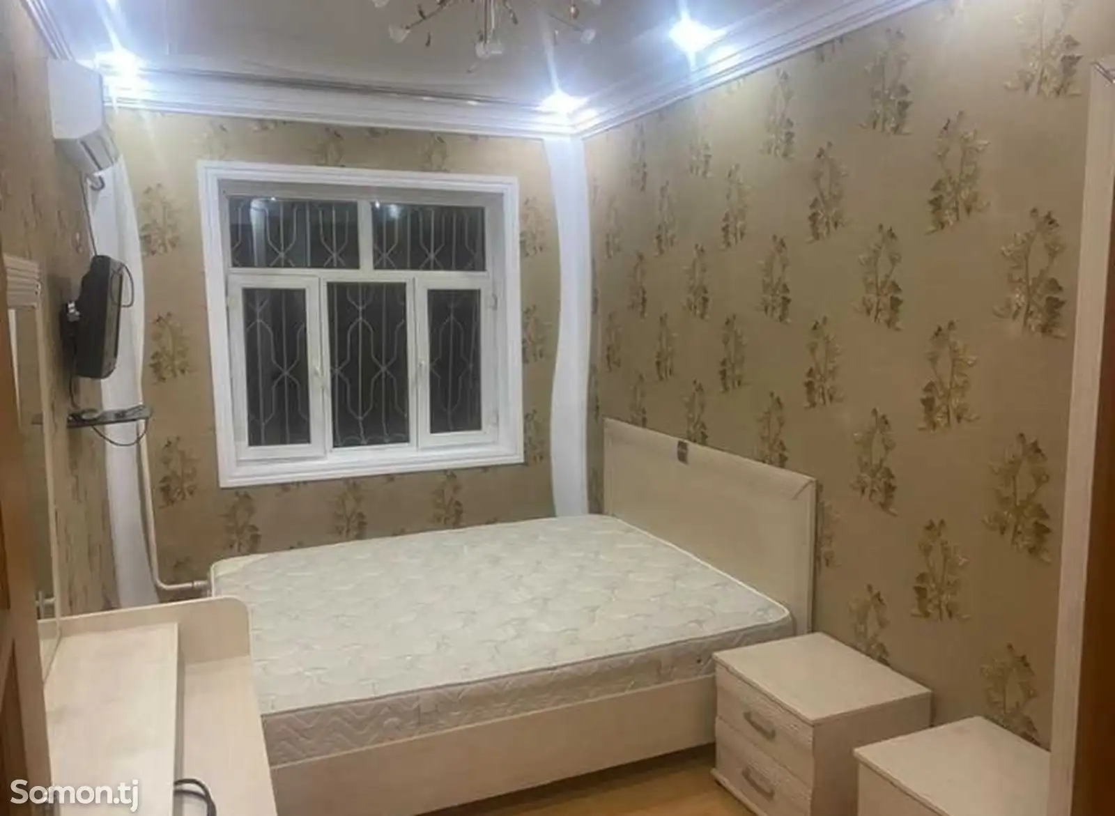 3-комн. квартира, 5 этаж, 89м², Айрапорт-1