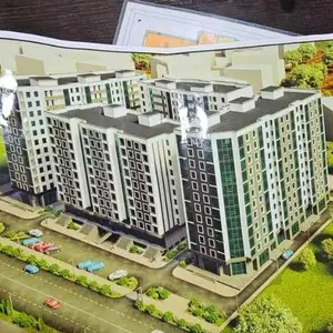 2-комн. квартира, 3 этаж, 58 м², 16-ая база, на против электростанции