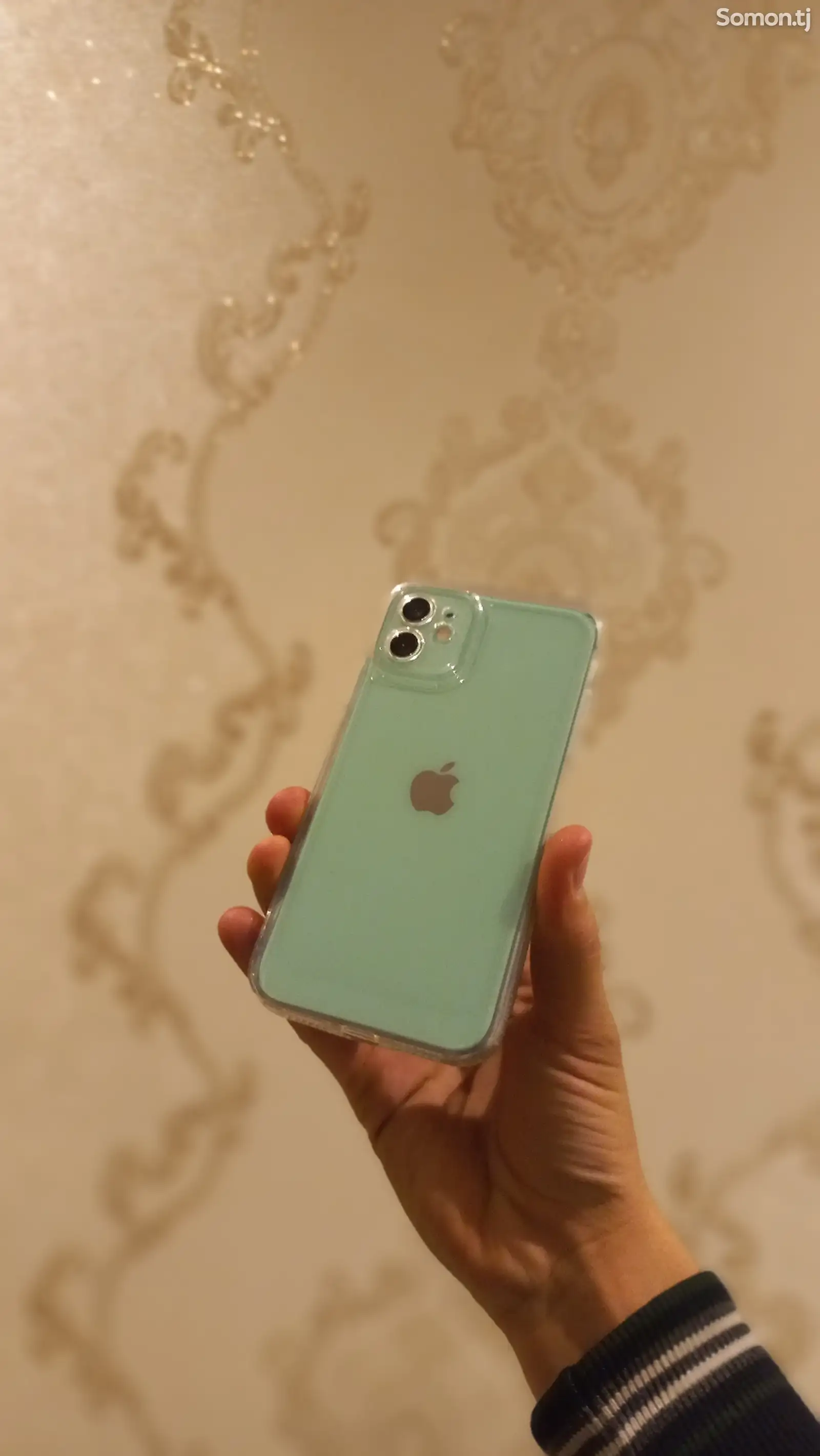 Apple iPhone 11, 128 gb, Green-1