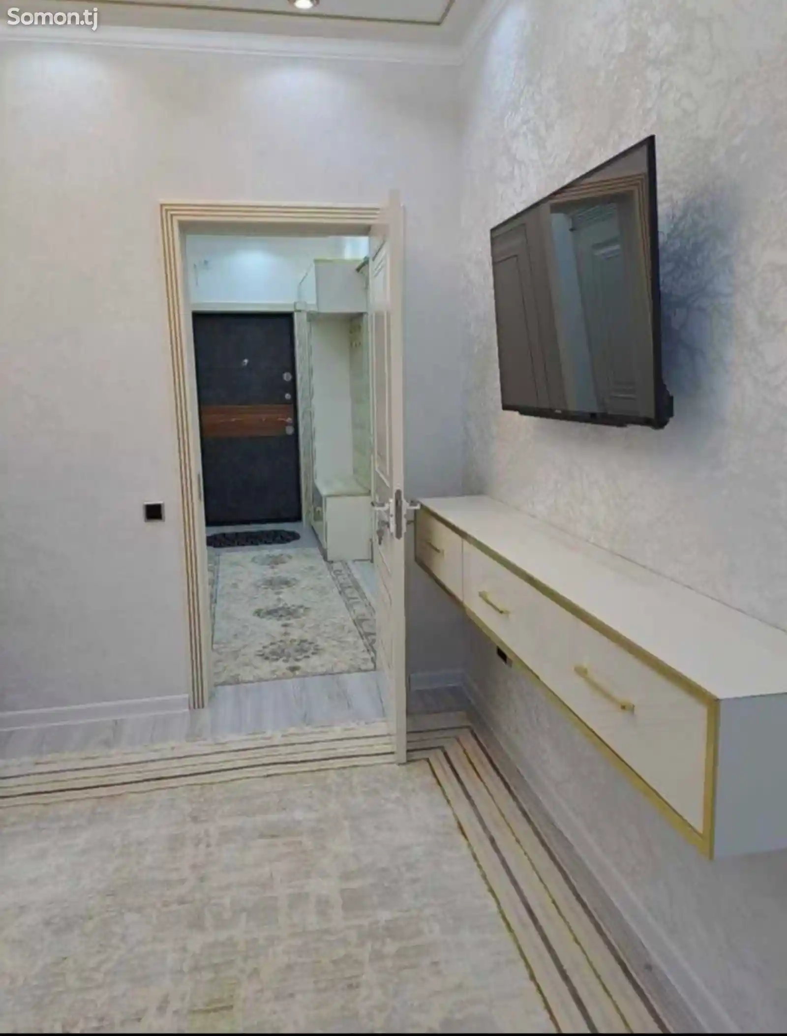 2-комн. квартира, 10 этаж, 65м², Садбарг-4