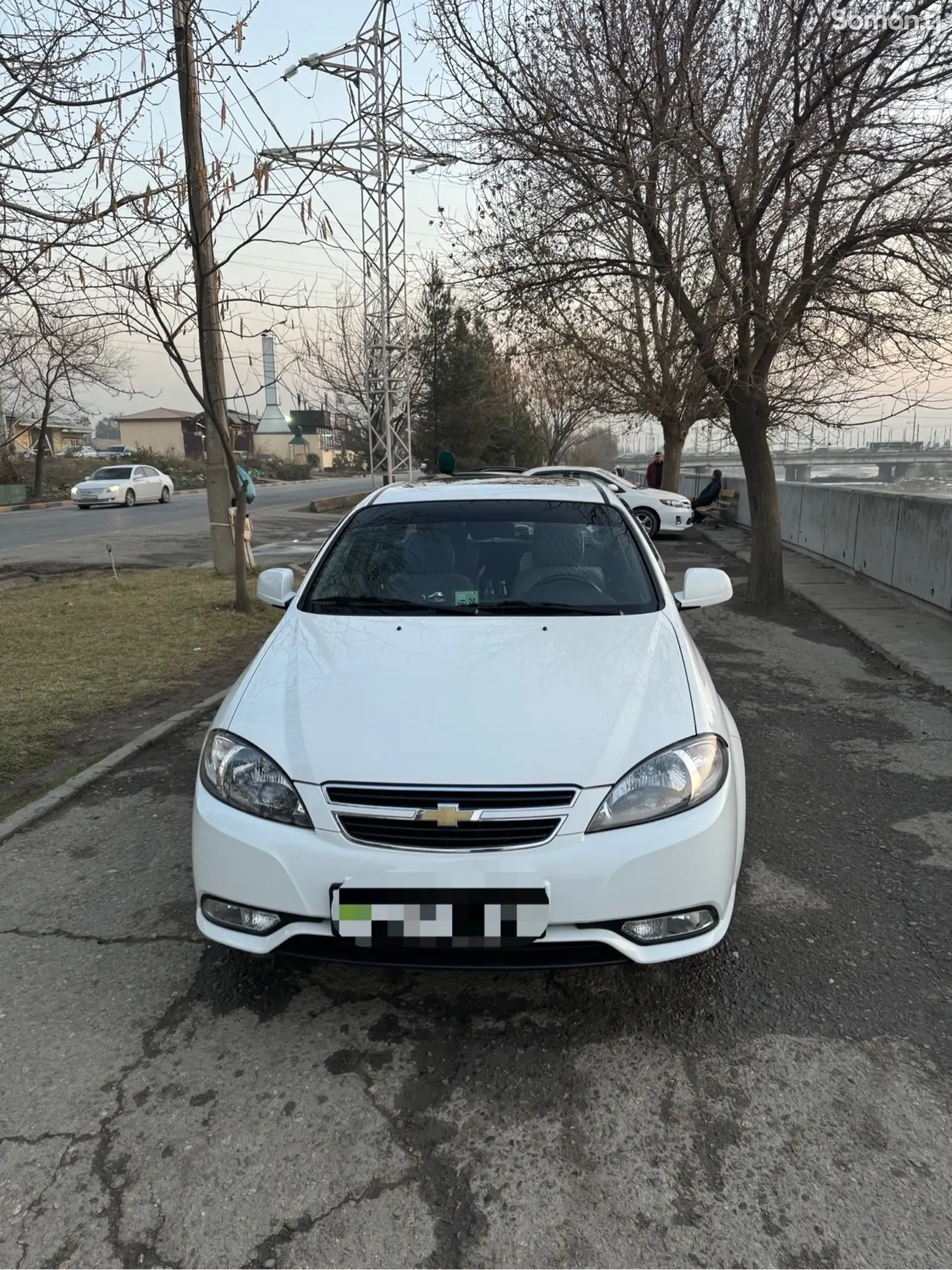 Chevrolet Lacetti, 2022-1