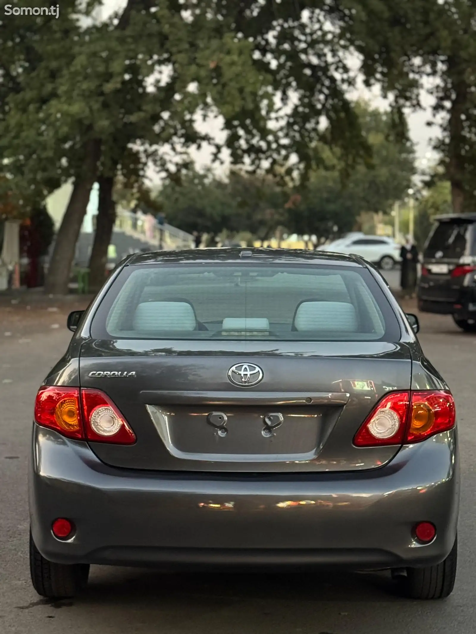 Toyota Corolla, 2010-5