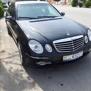 Mercedes-Benz E class, 2002