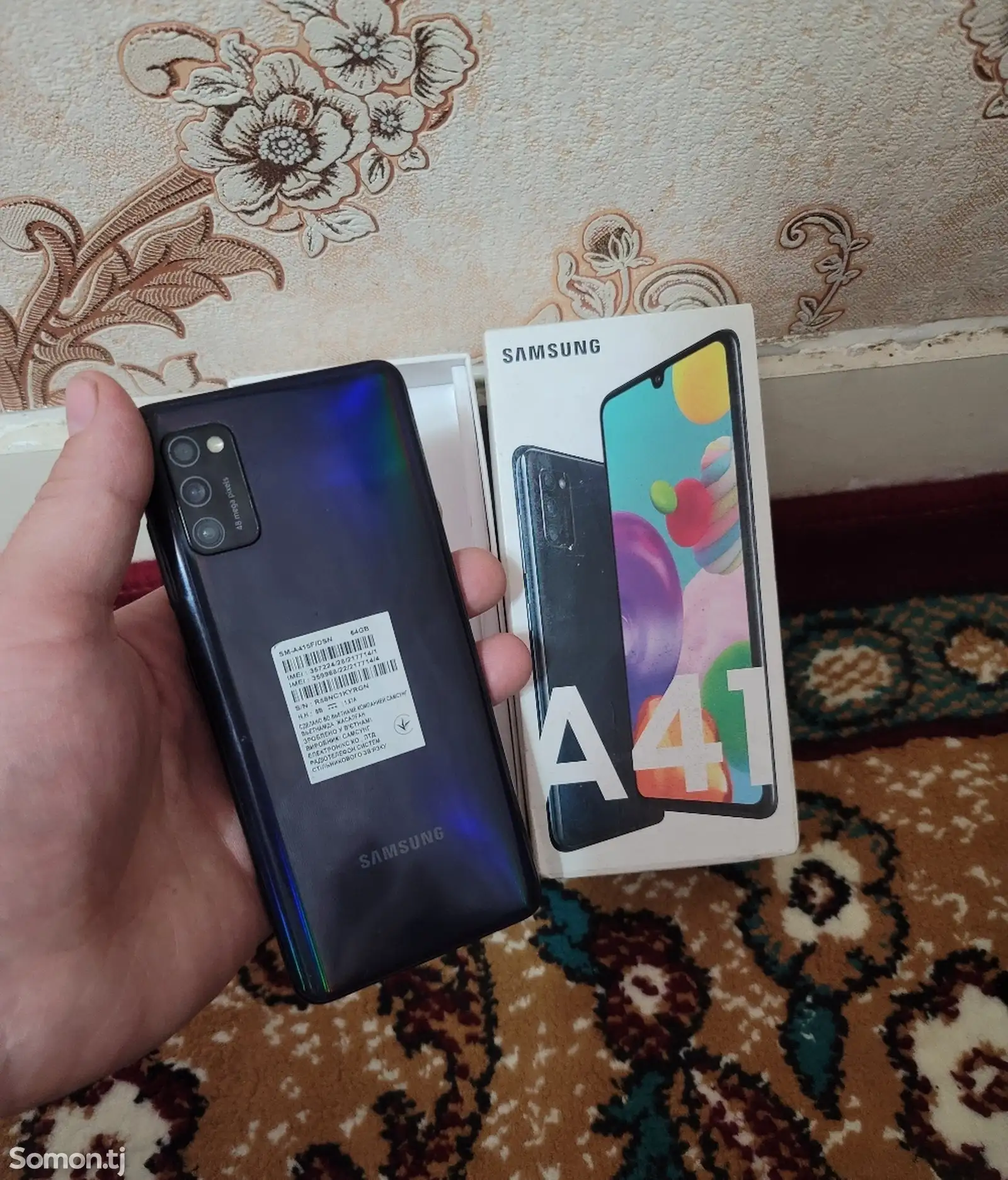 Samsung Galaxy А41, 64Gb