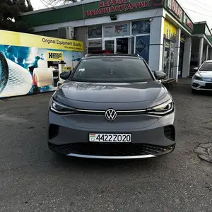 Volkswagen ID.4, 2022