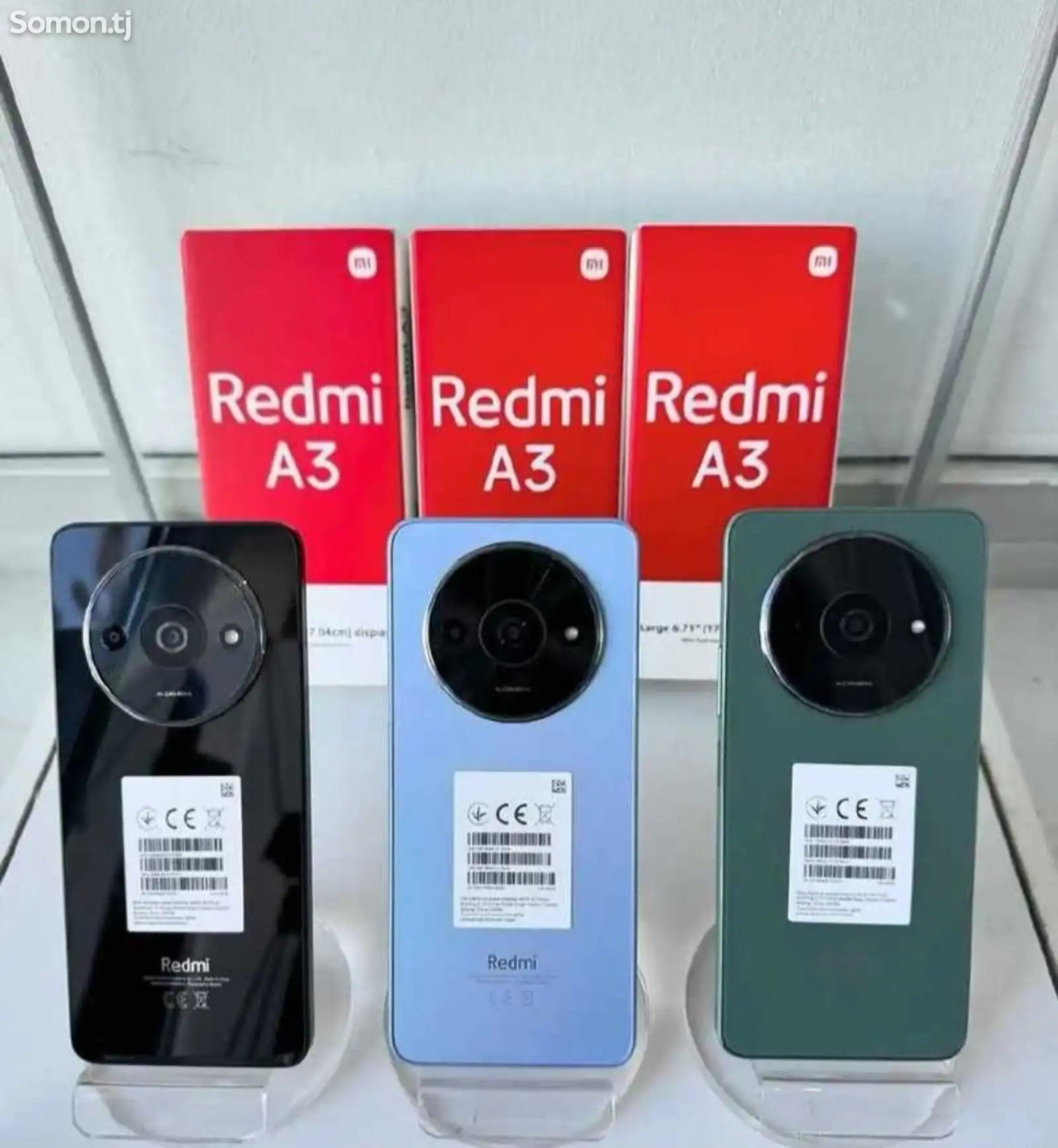 Xiaomi Redmi А3-1