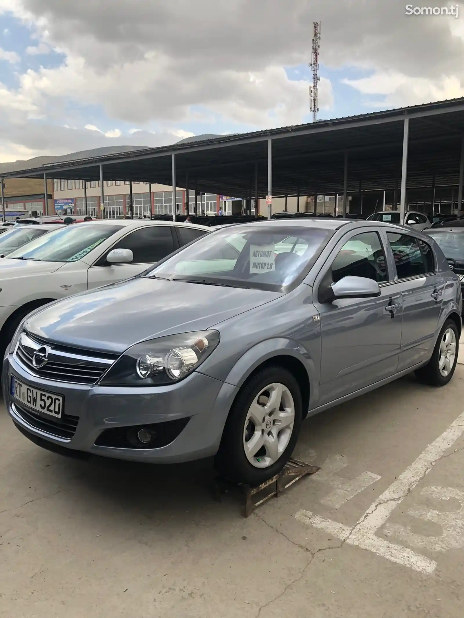 Opel Astra H, 2008-2