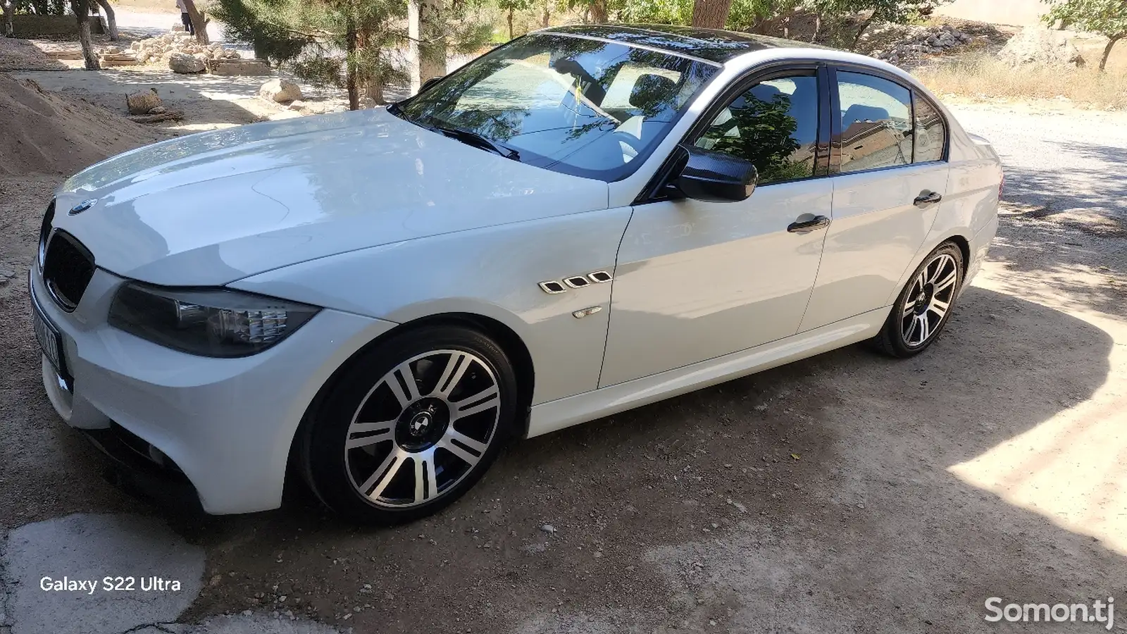 BMW 3 series, 2010-5