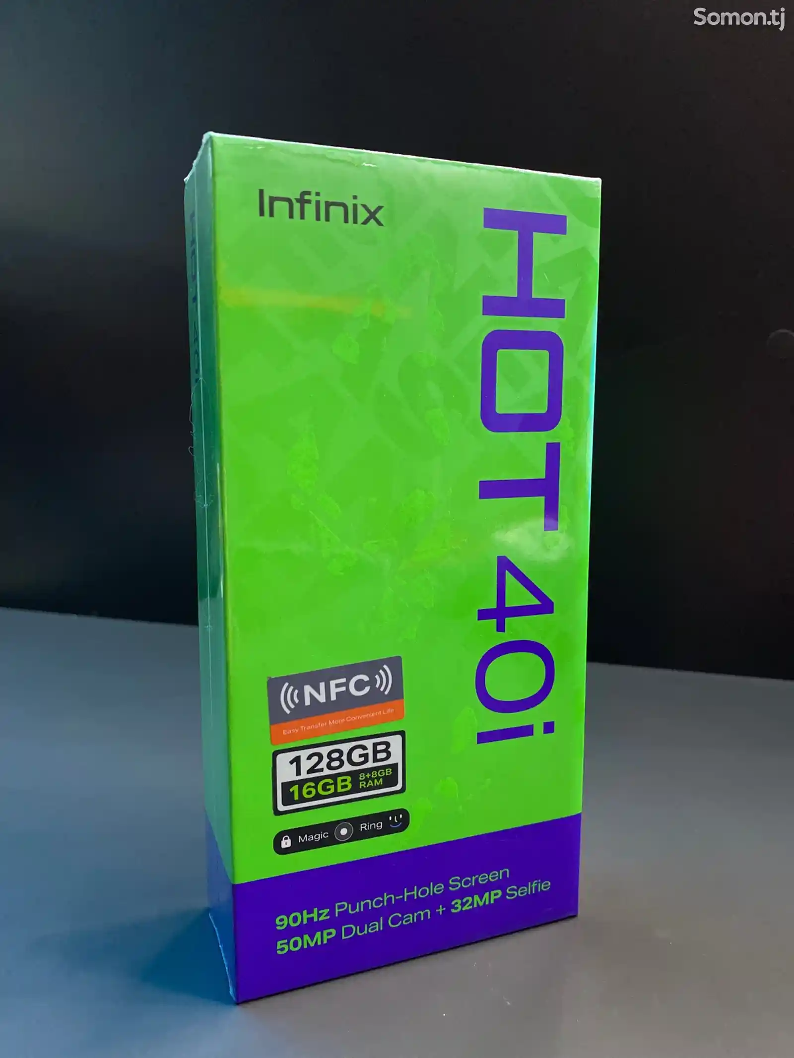 Infinix Hot 40i-1