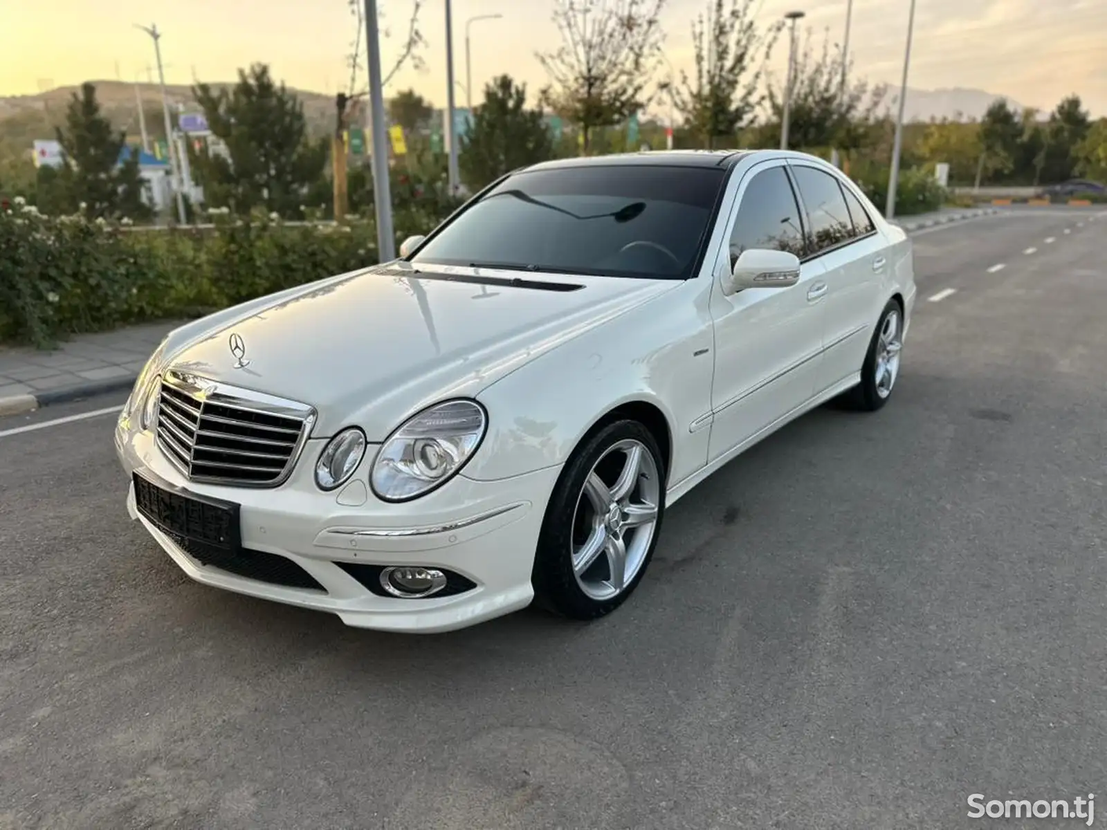 Mercedes-Benz E class, 2008-2