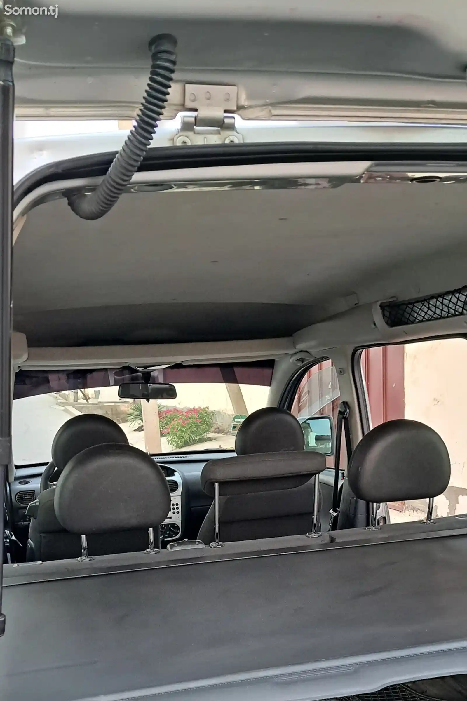 Opel Combo, 2008-13