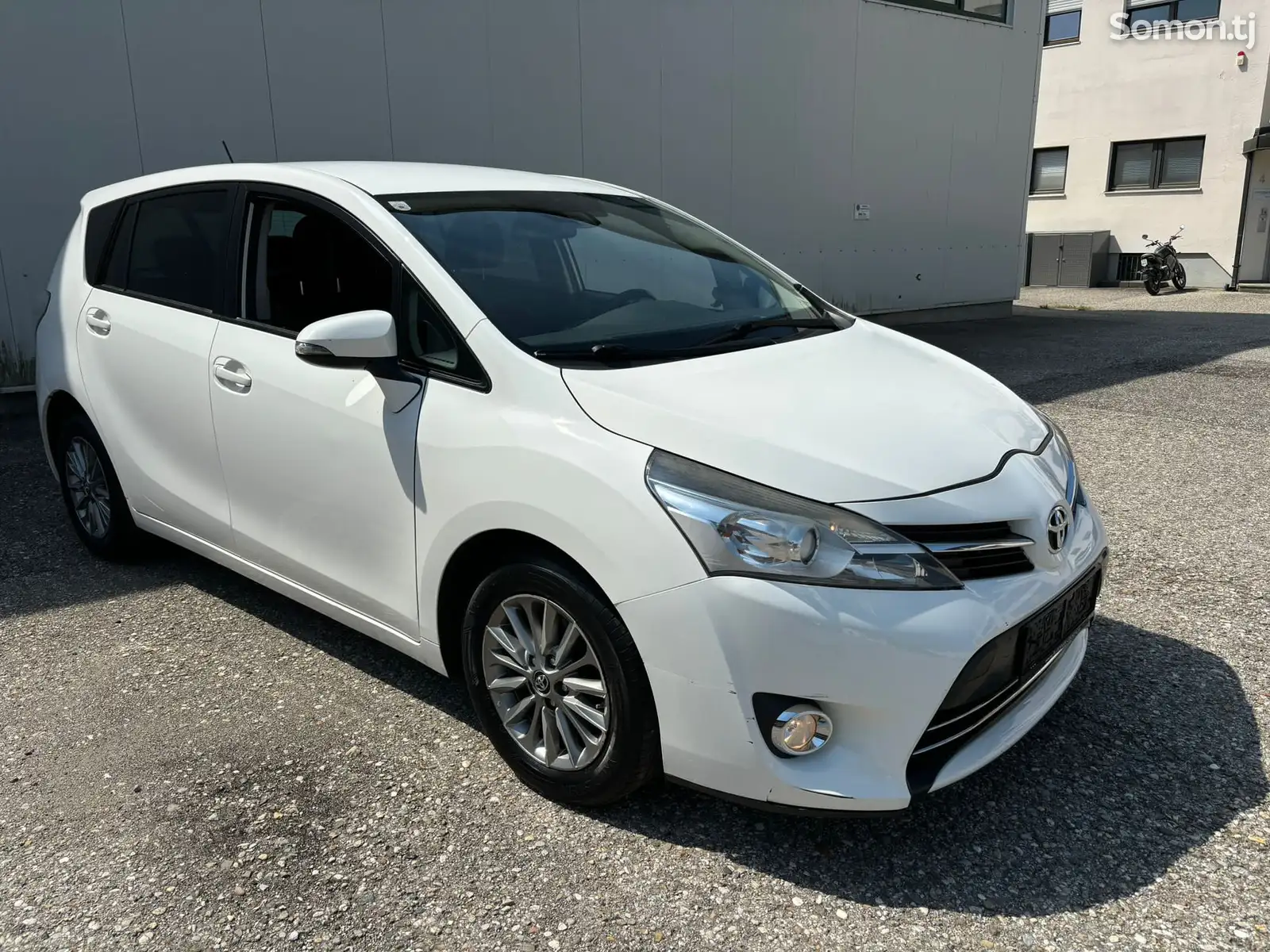 Toyota Verso, 2016-1