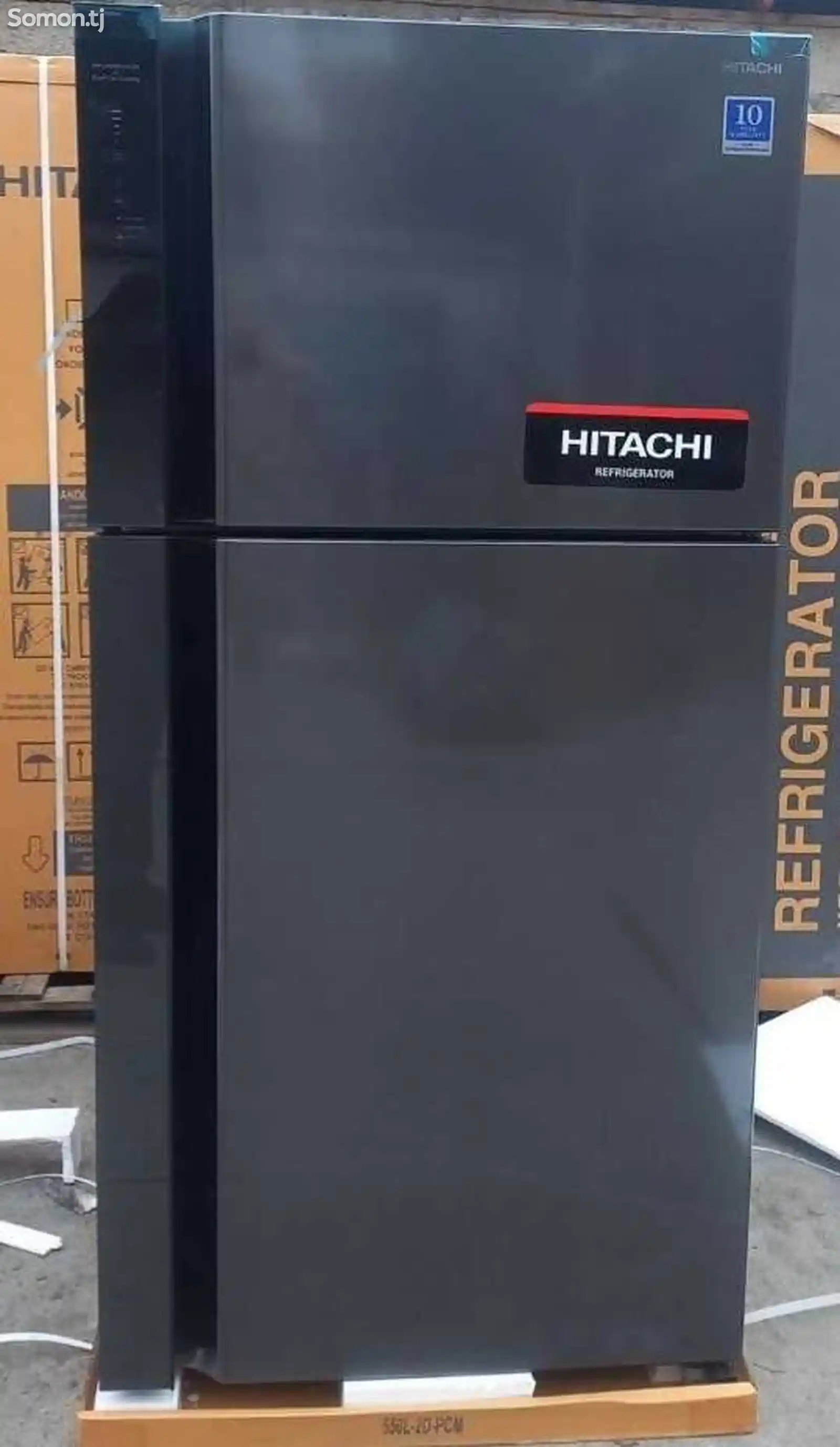 Холодильник Hitachi Rw-765-2